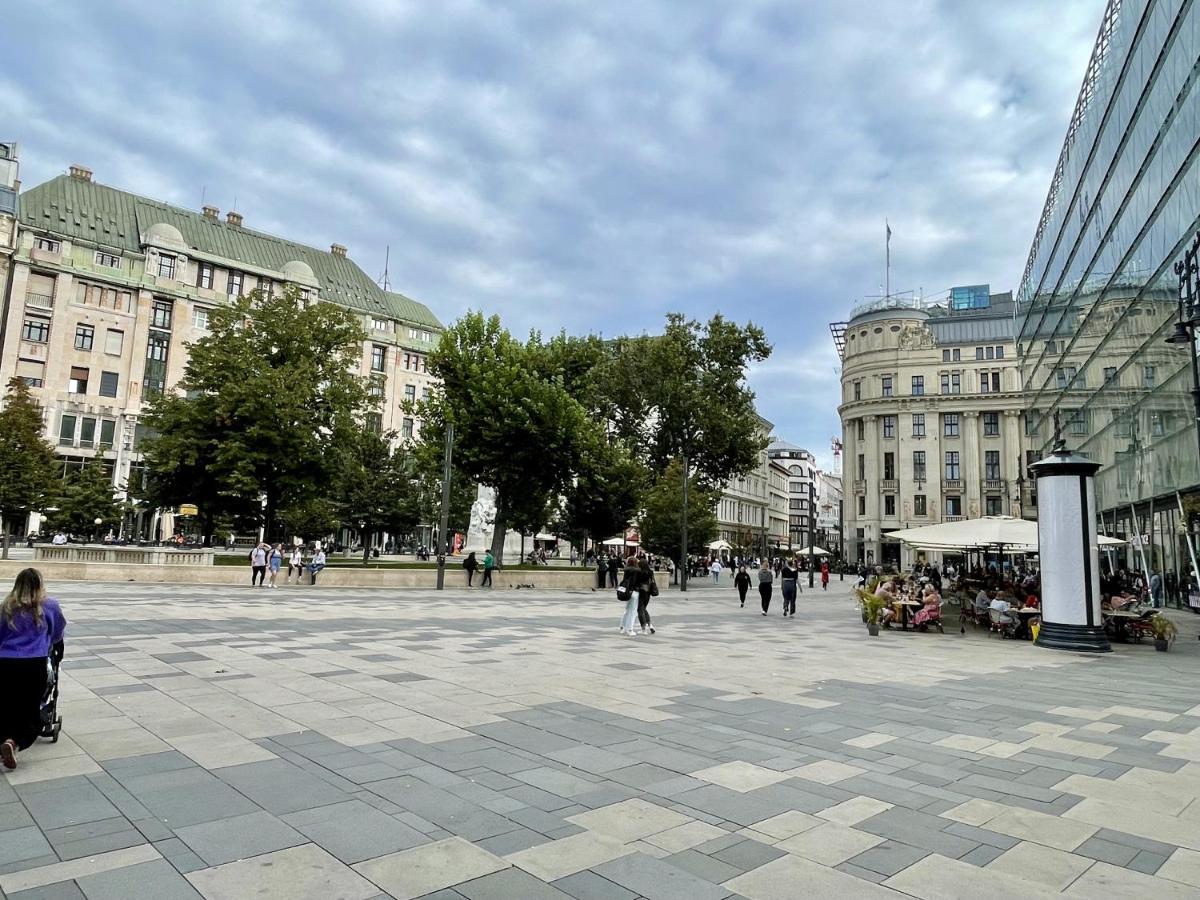 Appartement Boheme Budapeszt Zewnętrze zdjęcie