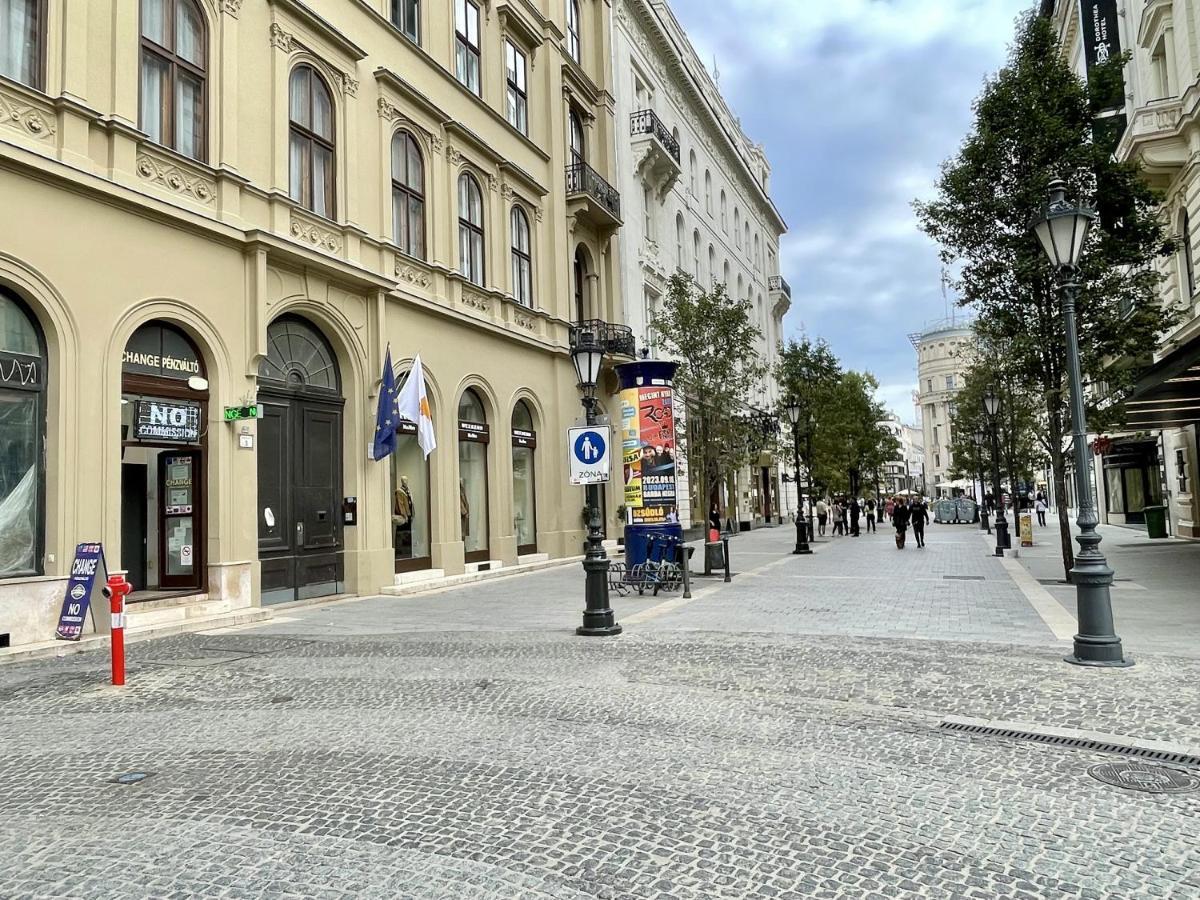 Appartement Boheme Budapeszt Zewnętrze zdjęcie