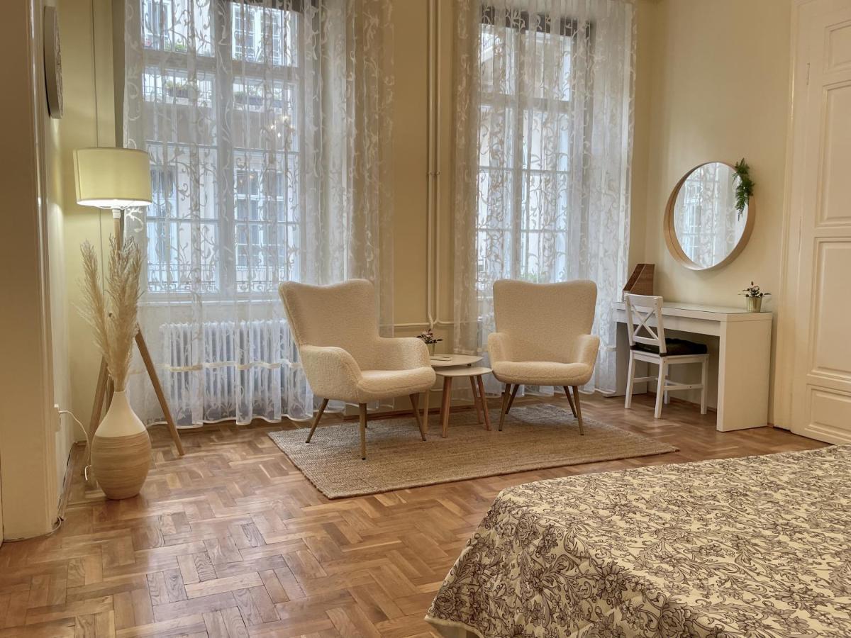 Appartement Boheme Budapeszt Zewnętrze zdjęcie