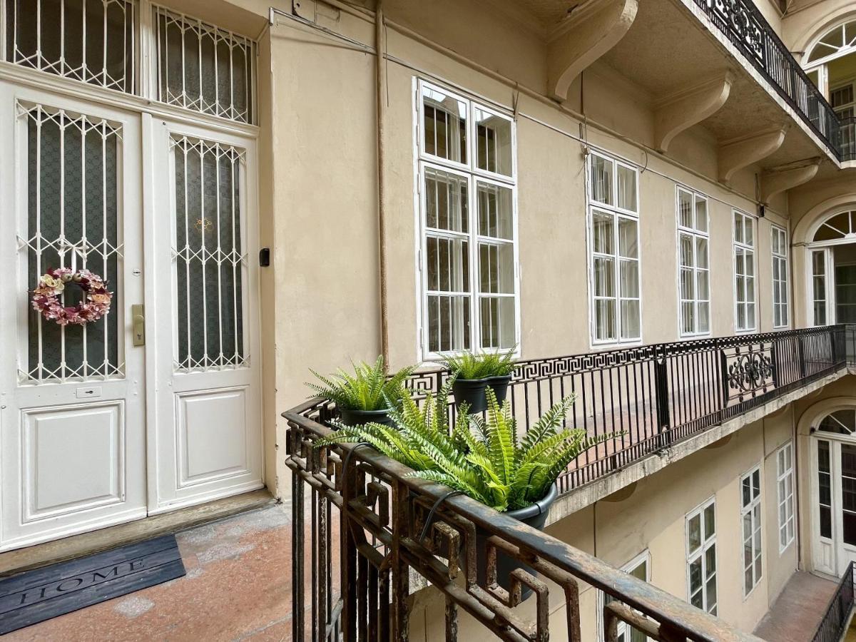 Appartement Boheme Budapeszt Zewnętrze zdjęcie