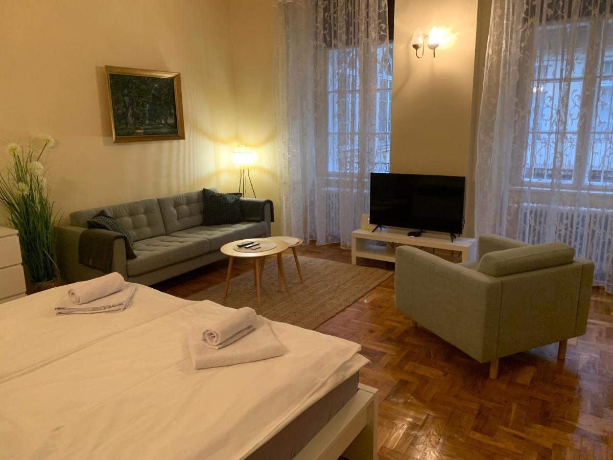Appartement Boheme Budapeszt Zewnętrze zdjęcie