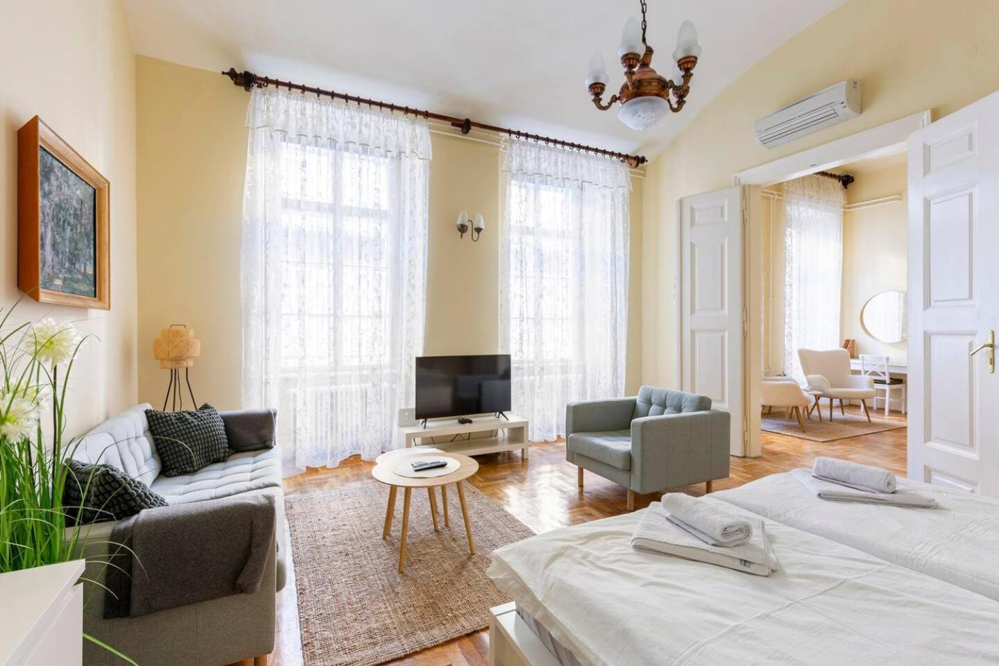Appartement Boheme Budapeszt Zewnętrze zdjęcie