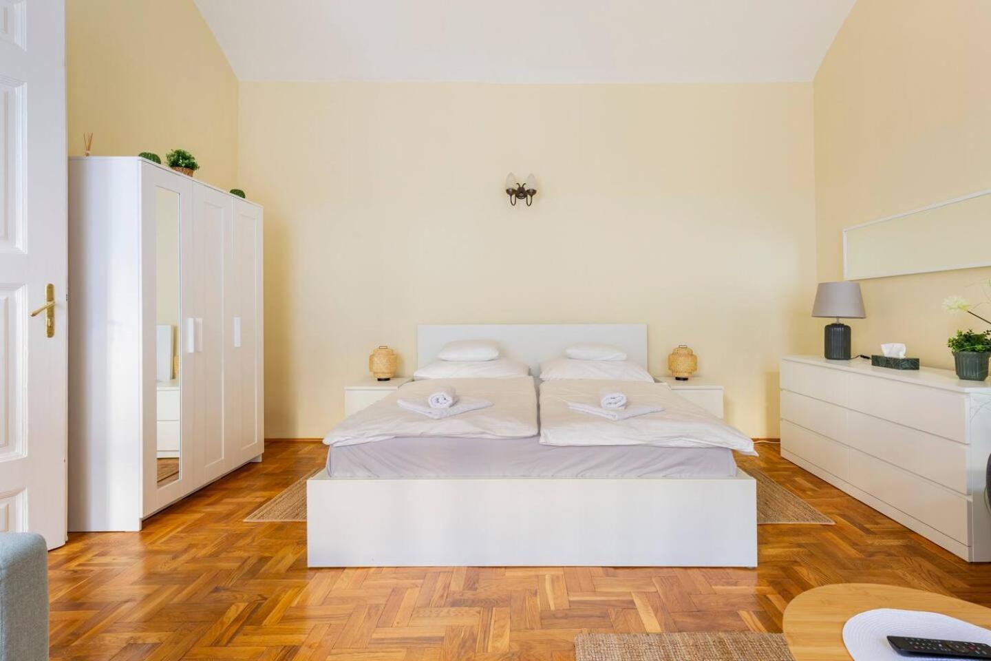Appartement Boheme Budapeszt Zewnętrze zdjęcie