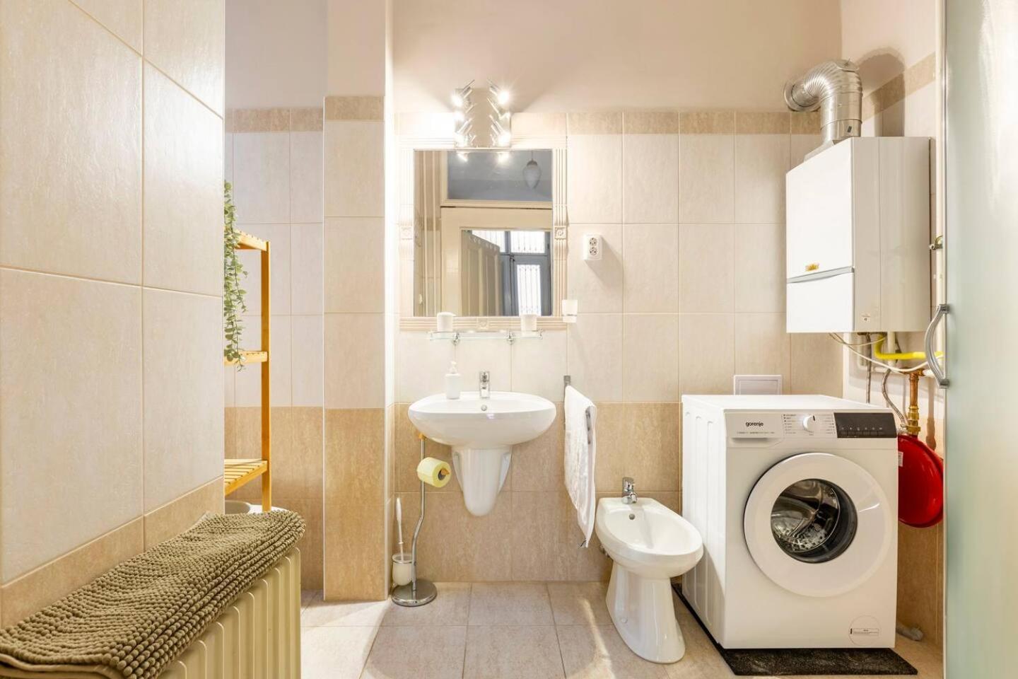 Appartement Boheme Budapeszt Zewnętrze zdjęcie
