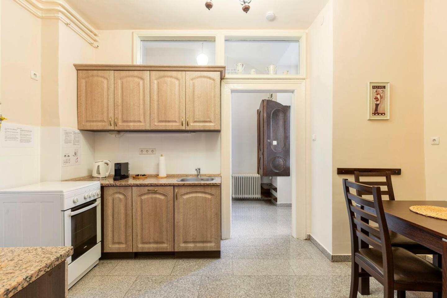 Appartement Boheme Budapeszt Zewnętrze zdjęcie