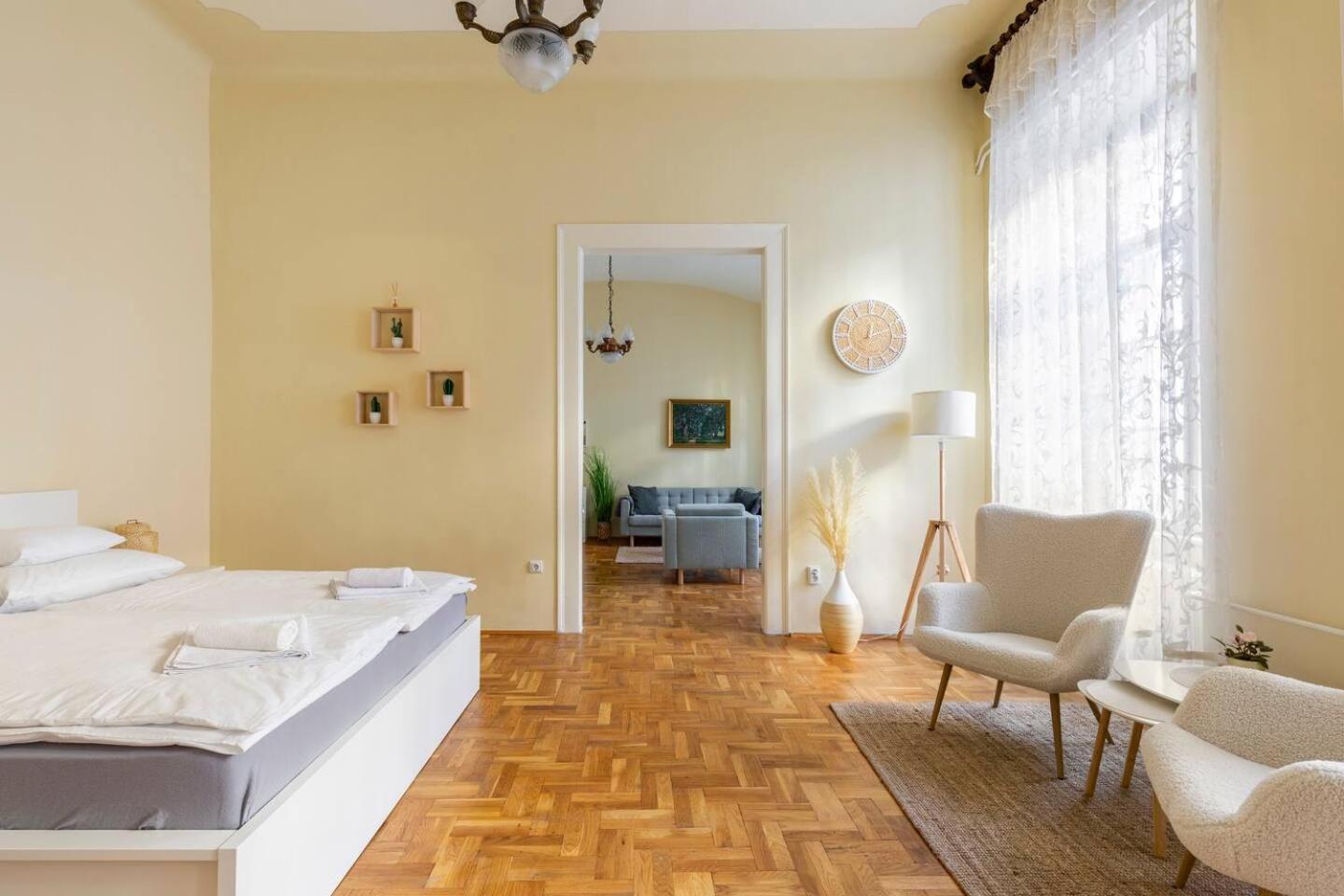 Appartement Boheme Budapeszt Zewnętrze zdjęcie